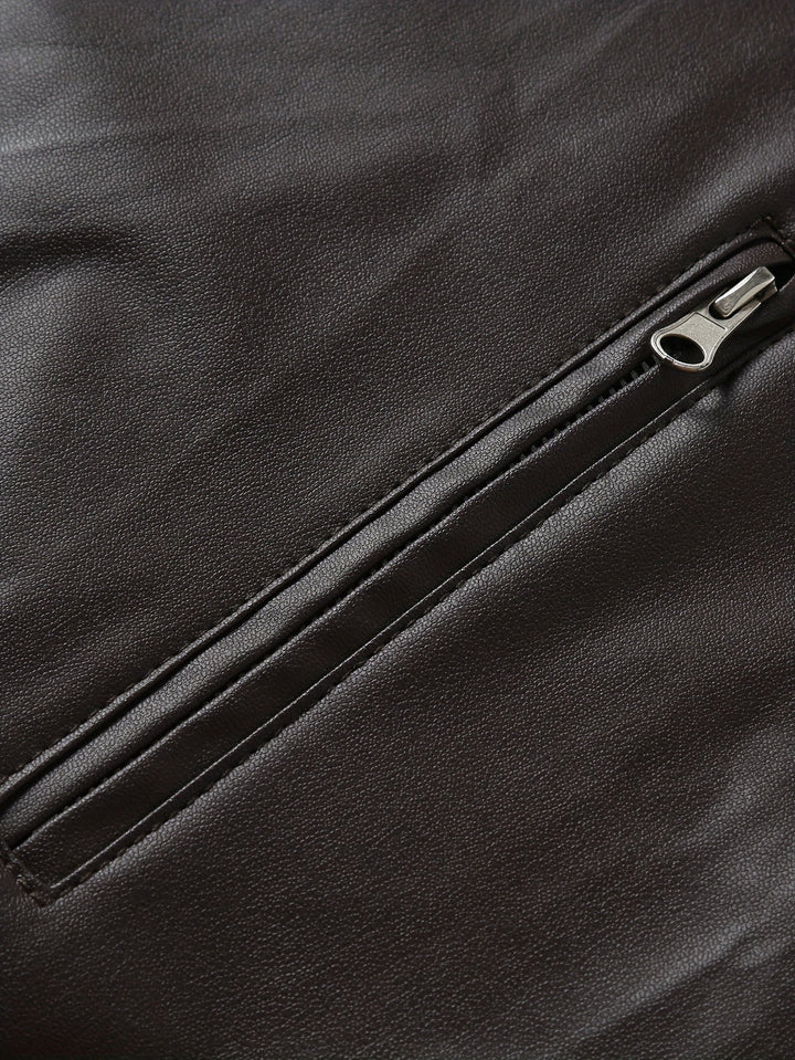 Jairo | Chaqueta cuello alzado para hombre