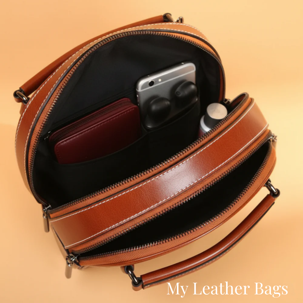 Ercilia | Bolso cruzado elegante