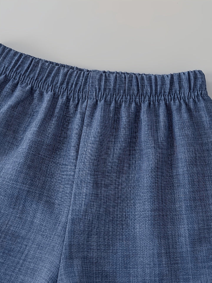 Curihual | Conjunto de verano relajado