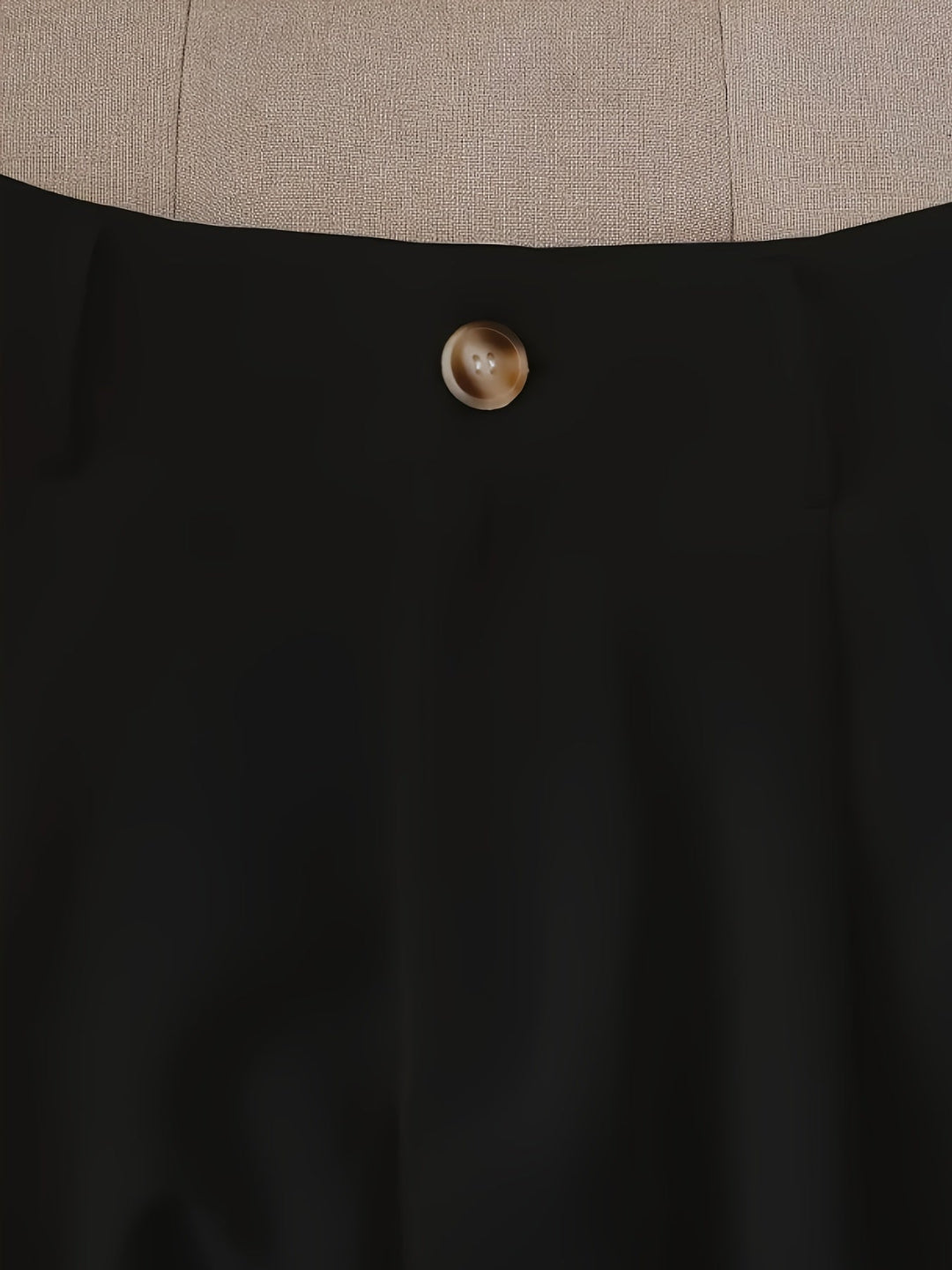 Maribel | Shorts de tiro alto con cinturón