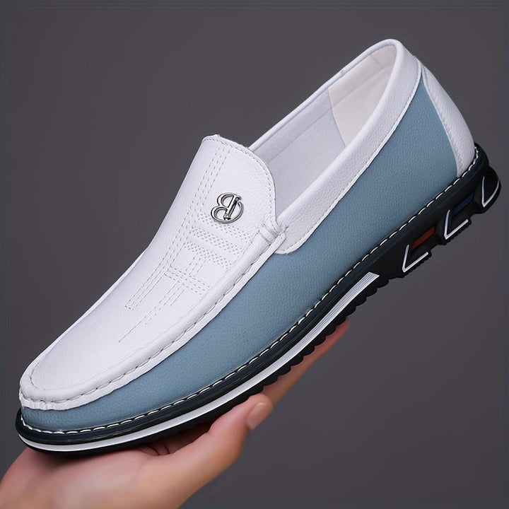 Álvaro | Mocasines slip-on de hombre