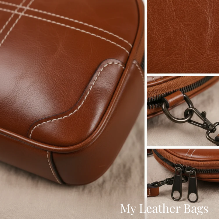 Ercilia | Bolso cruzado elegante