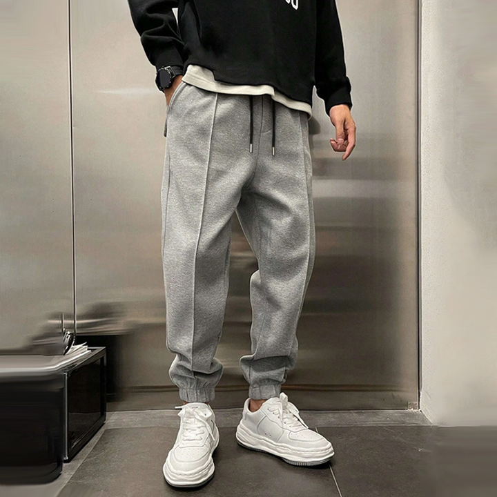 Gilbert | Pantalón jogger de comodidad total