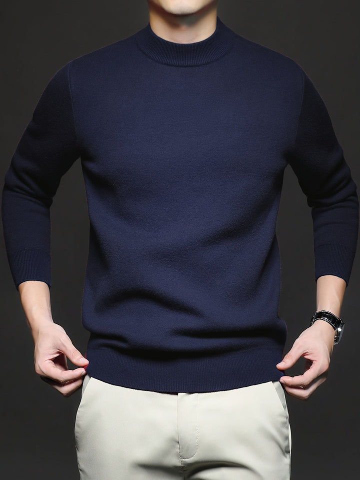 Hardy | Sweater cuello alto slim fit