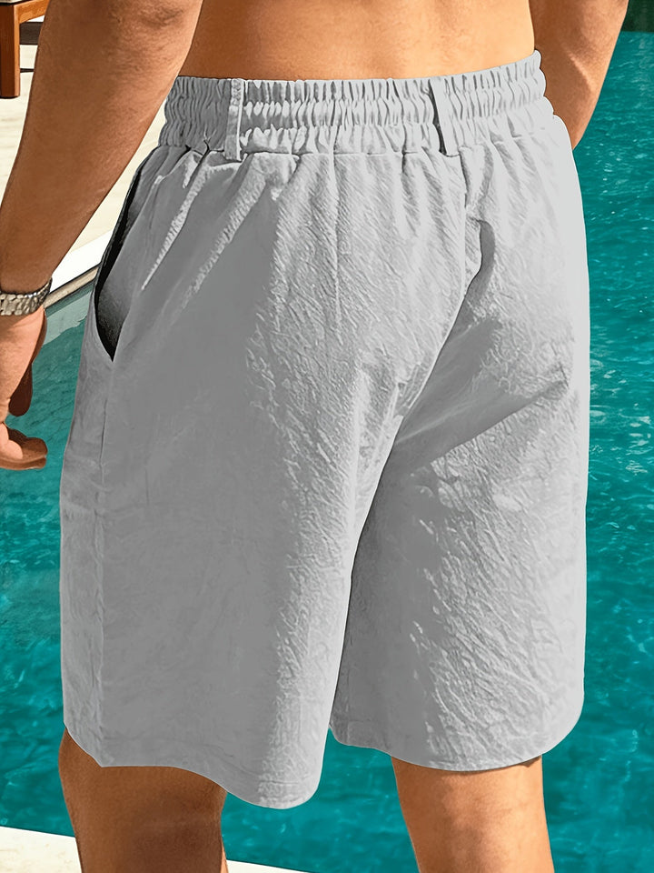 Desiderio | Short con cordón ajustable