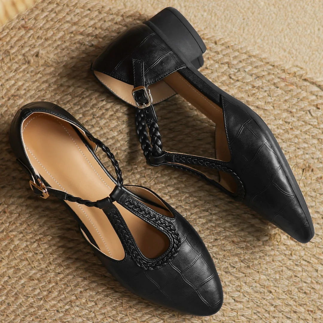 Melissa | Zapatos con tira en T