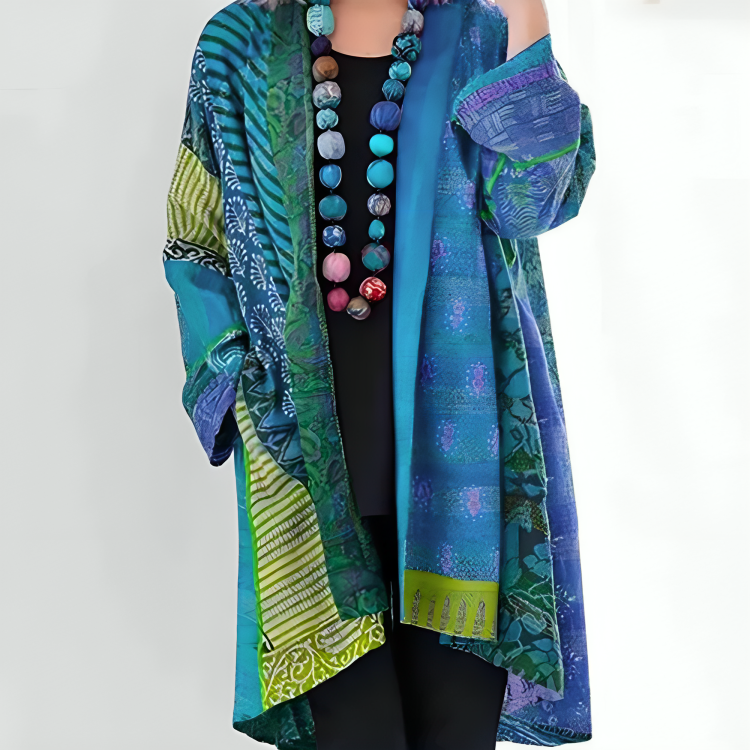 Heidi | Cárdigan Bohemio y Elegante