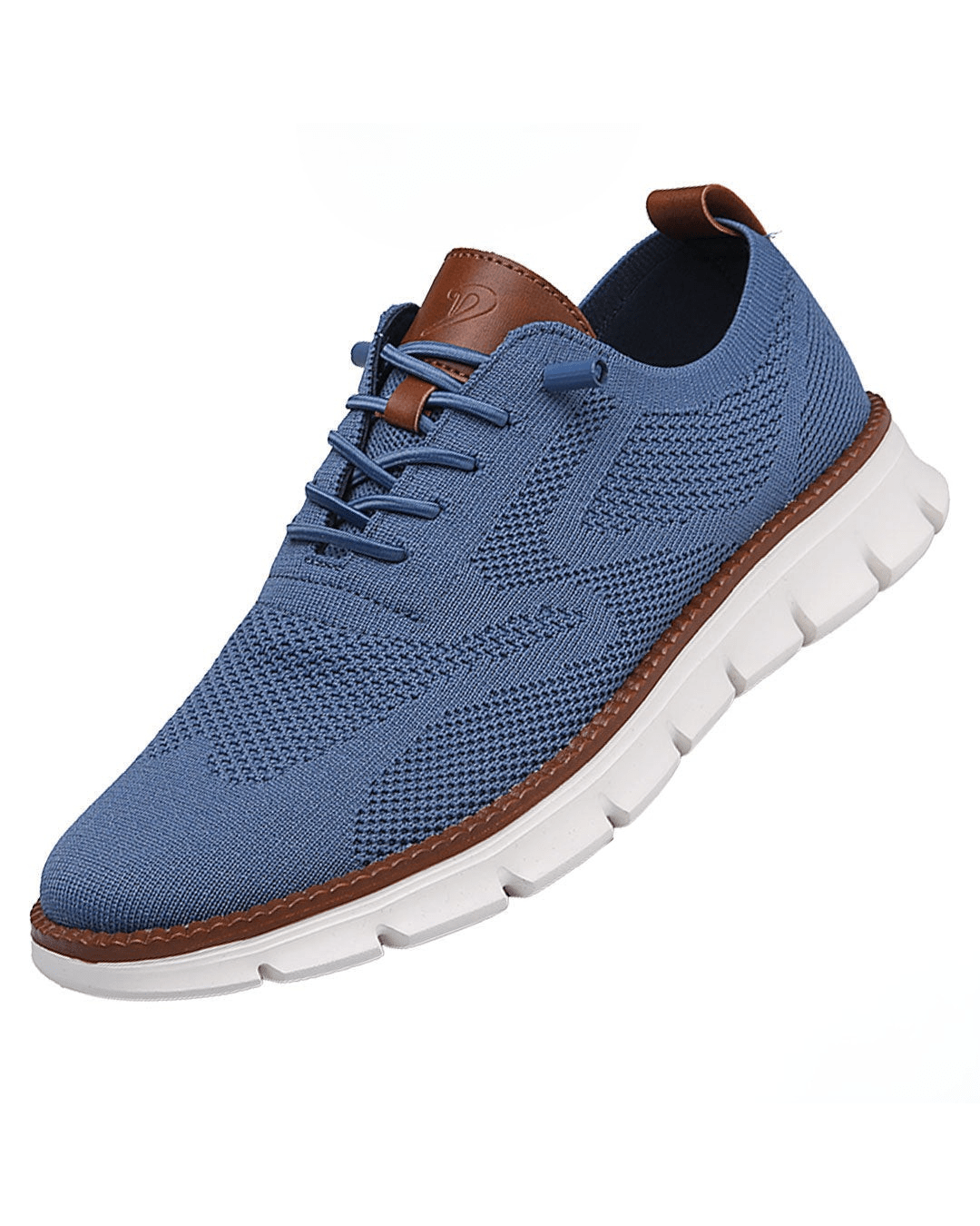 Jacinto | Zapatillas de malla tejida para hombre