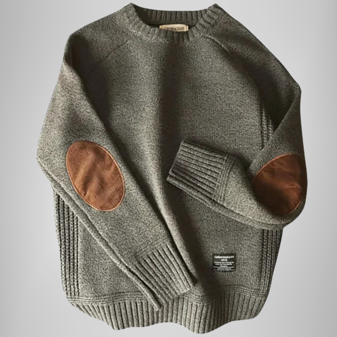 Louis | Suéter Premium de Elegancia Atemporal