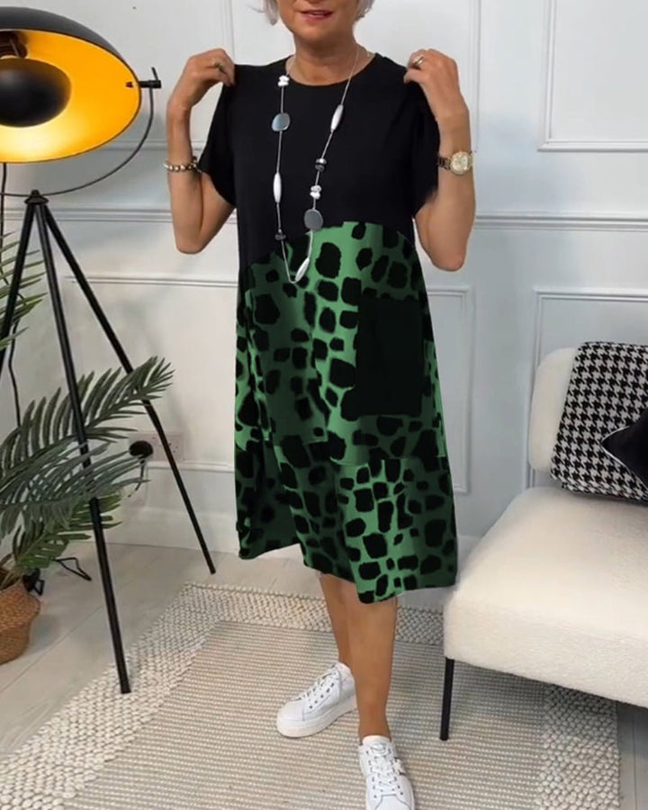 María Jesús | Vestido de silueta fluida