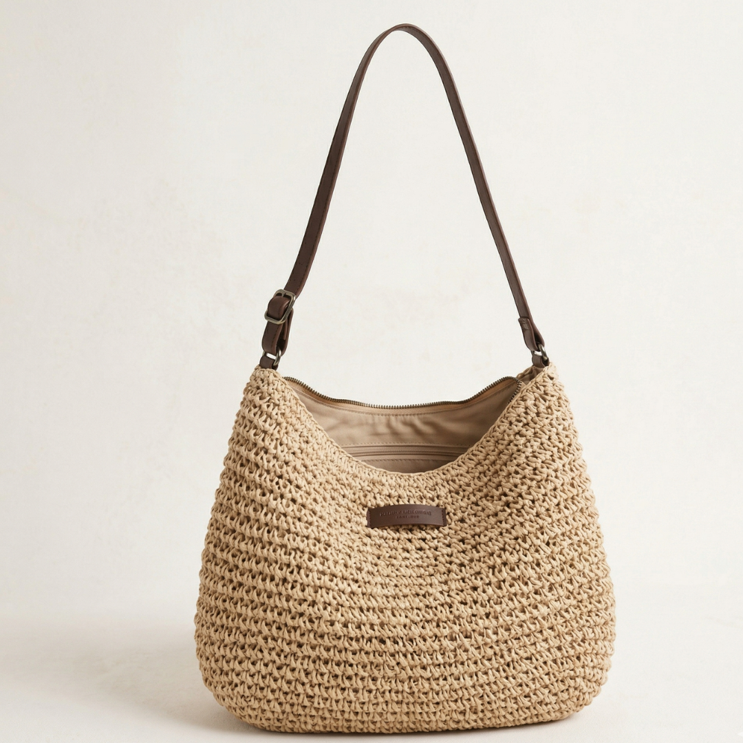 Nevenka | Bolso tejido de hombro