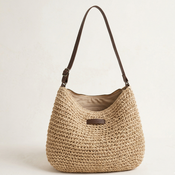 Nevenka | Bolso tejido de hombro