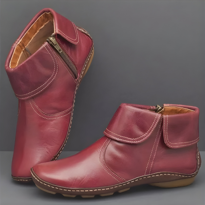 Karla | Botín ortopédico impermeable