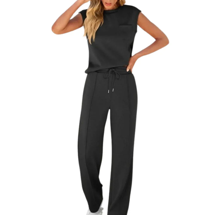 Custodia | Conjunto casual de verano