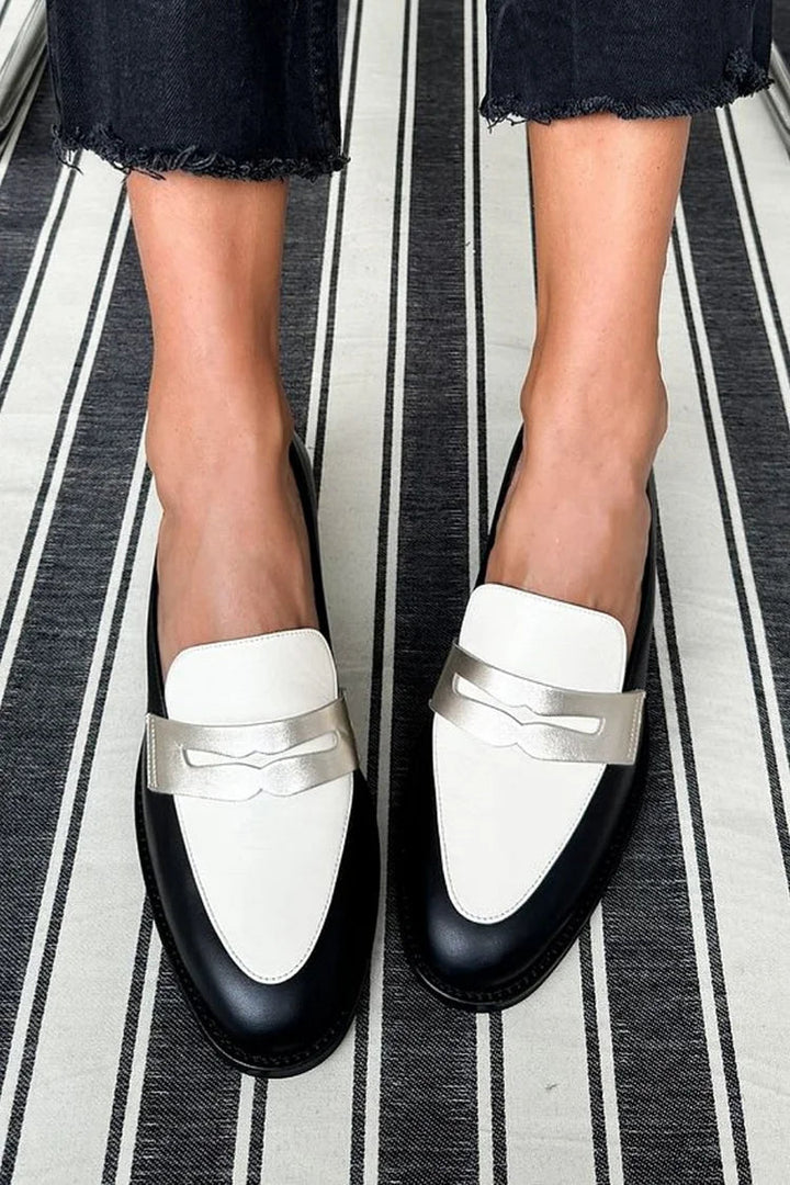 Trinidad | Mocasines bicolor