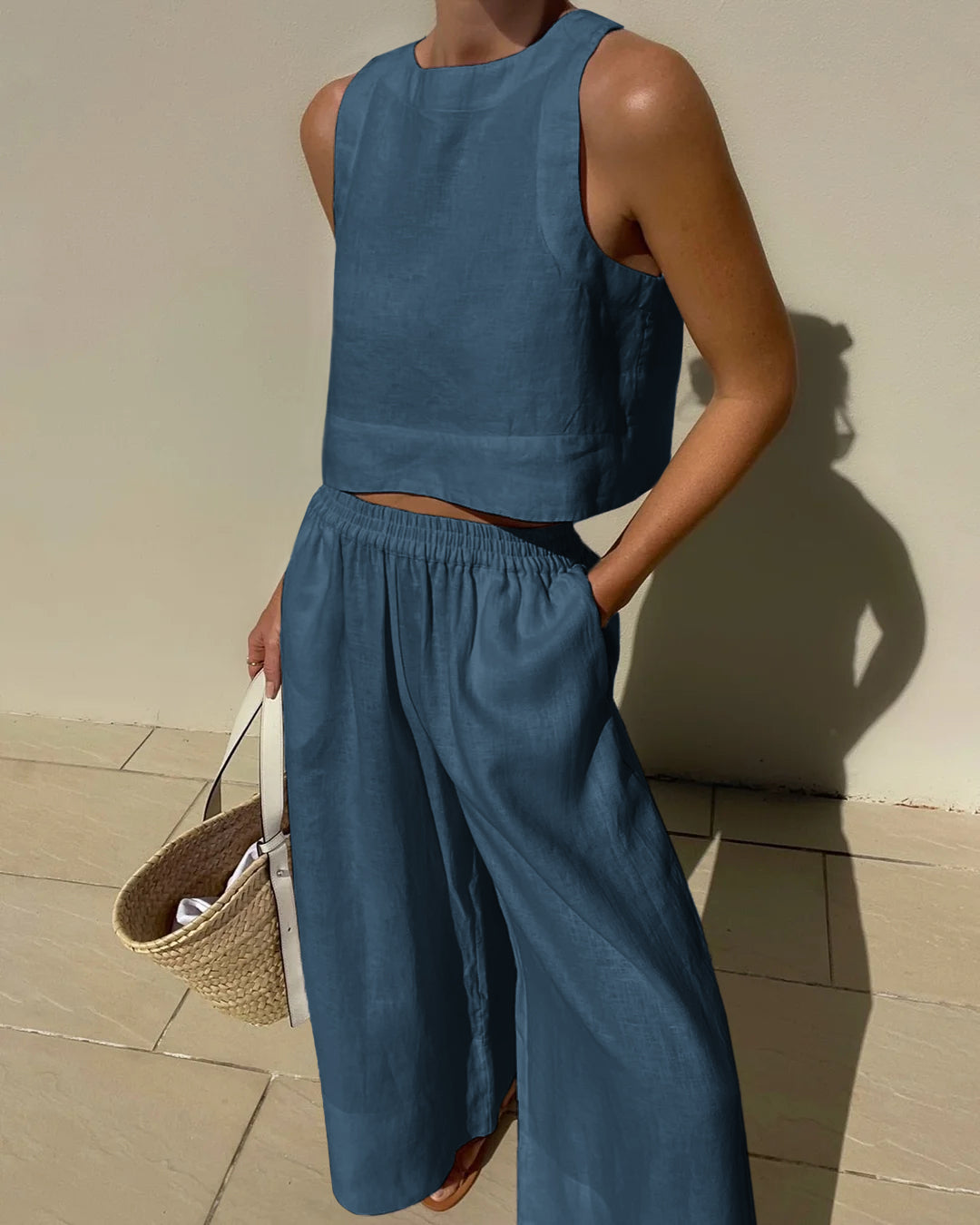 Noa | Conjunto de Verano Elegante