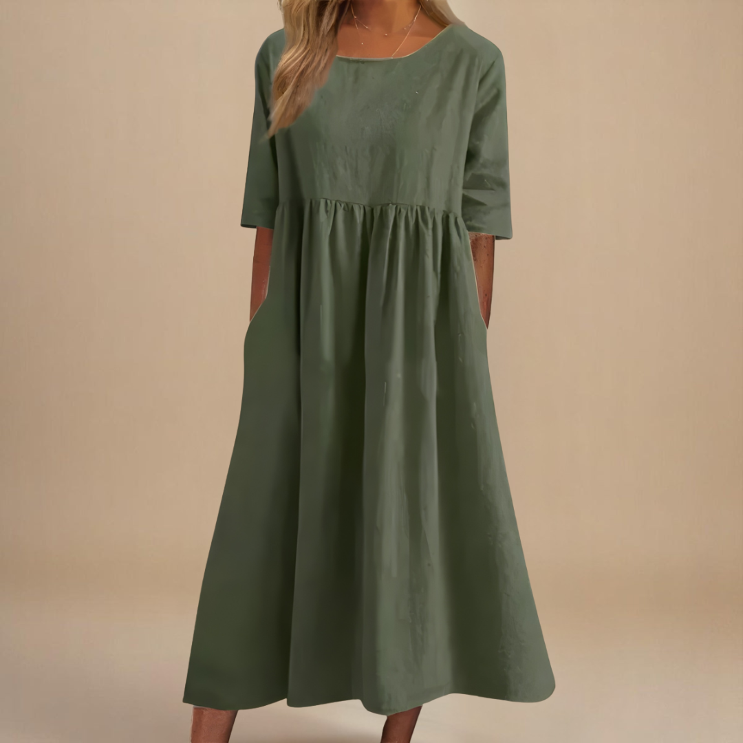 María Celeste | Vestido holgado