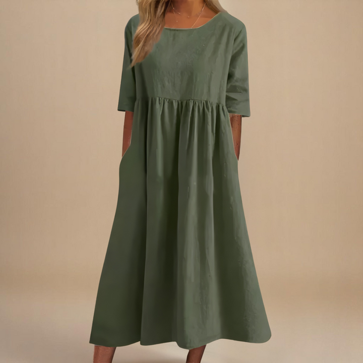 María Celeste | Vestido holgado