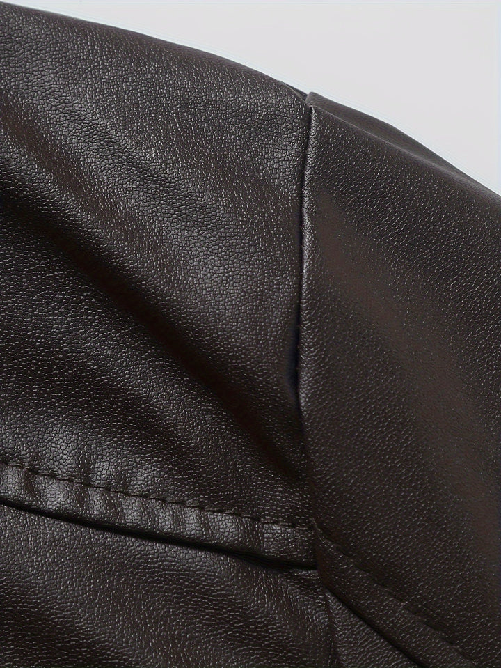 Jairo | Chaqueta cuello alzado para hombre