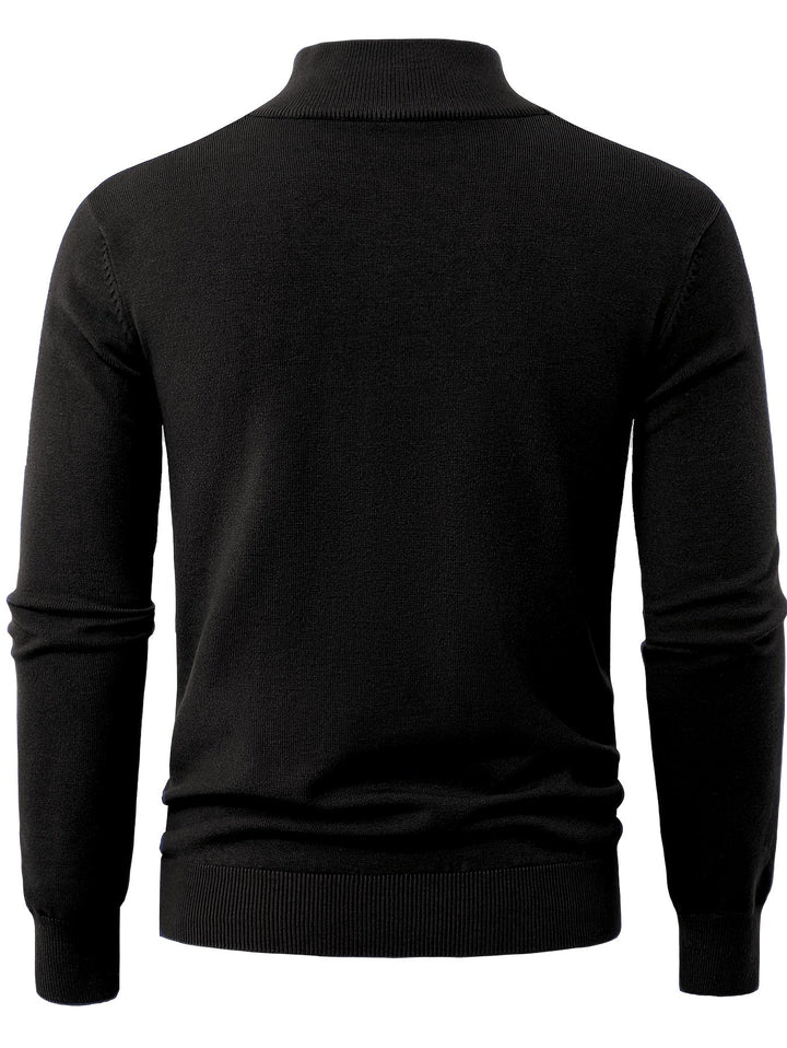 Hardy | Sweater cuello alto slim fit