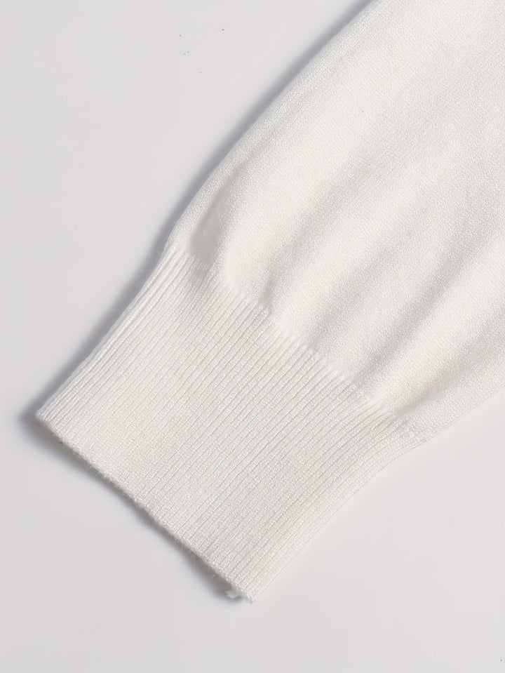 Hardy | Sweater cuello alto slim fit