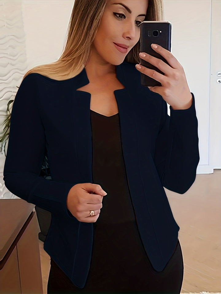 Paillan | Chaqueta de solapa abierta