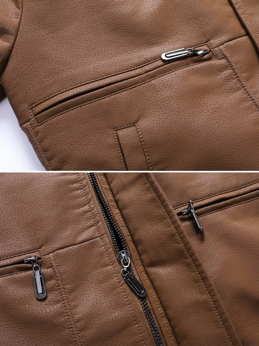 Lucas | Chaqueta bomber aviador