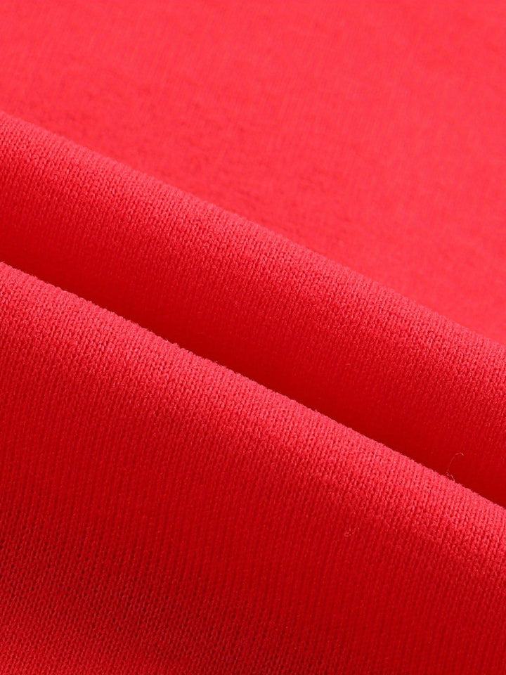 Alejandro | Chaqueta con capucha bicolor