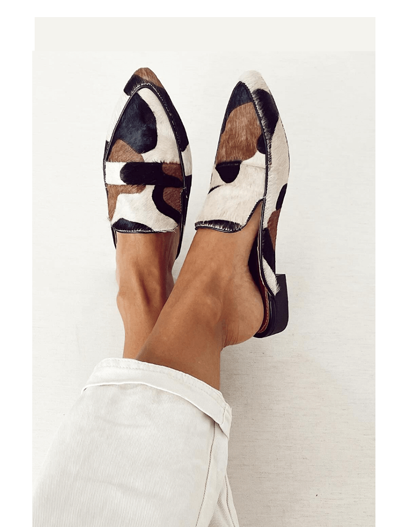 Kena | Mocasines estampados