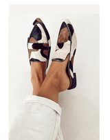 Kena | Mocasines estampados