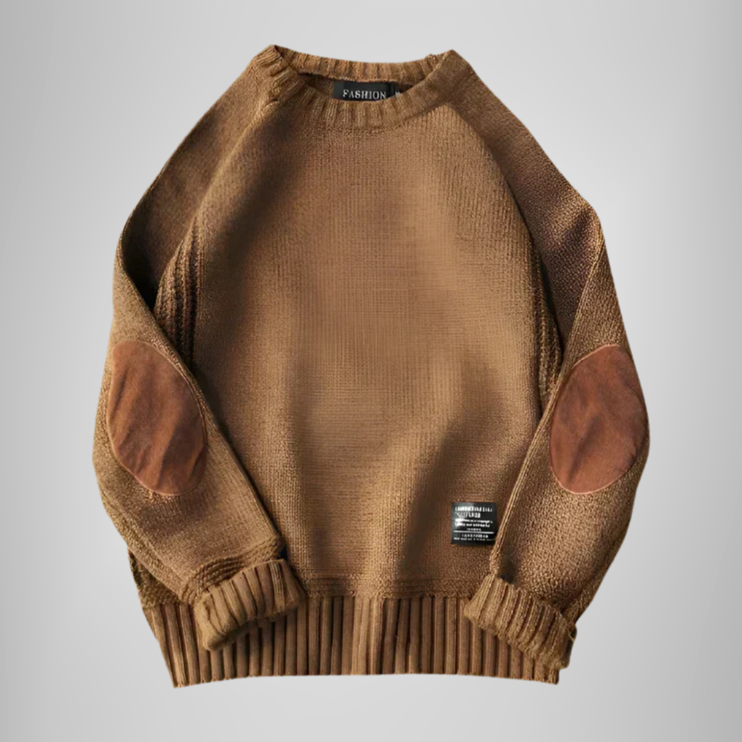 Louis | Suéter Premium de Elegancia Atemporal
