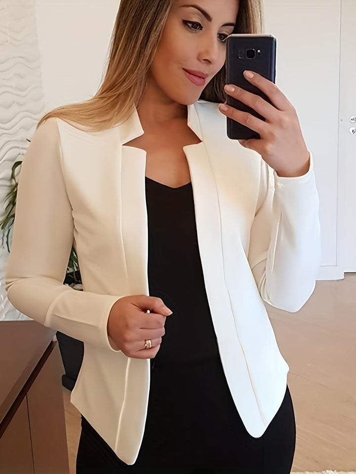 Paillan | Chaqueta de solapa abierta