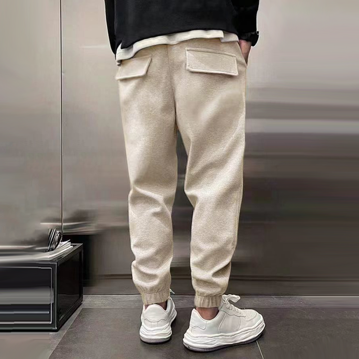 Gilbert | Pantalón jogger de comodidad total