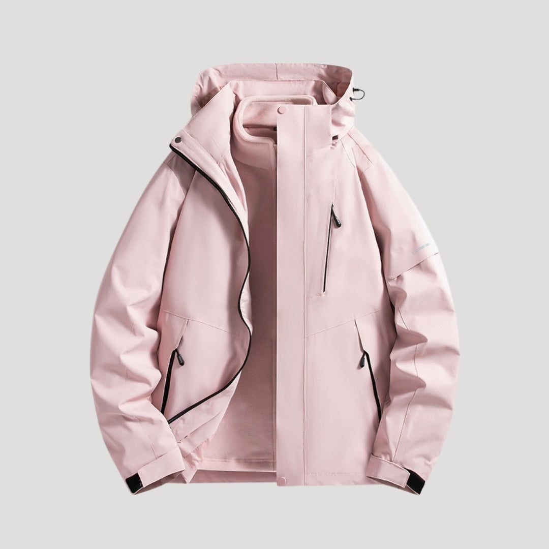 Alida | Chaqueta outdoor con capucha