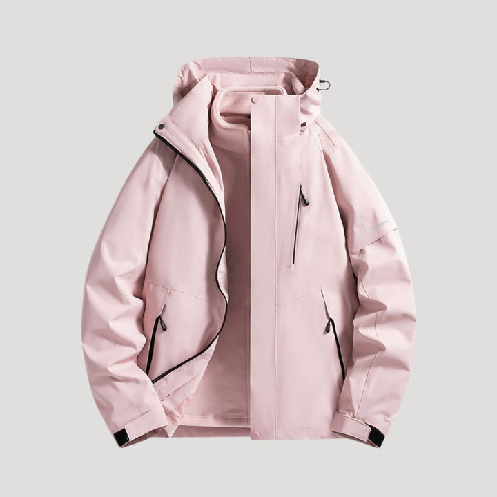 Alida | Chaqueta outdoor con capucha