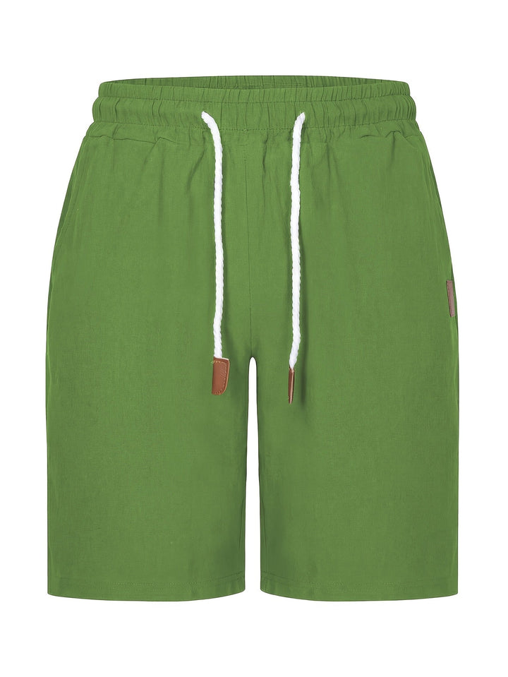 Byron | Short con cordón de ajuste