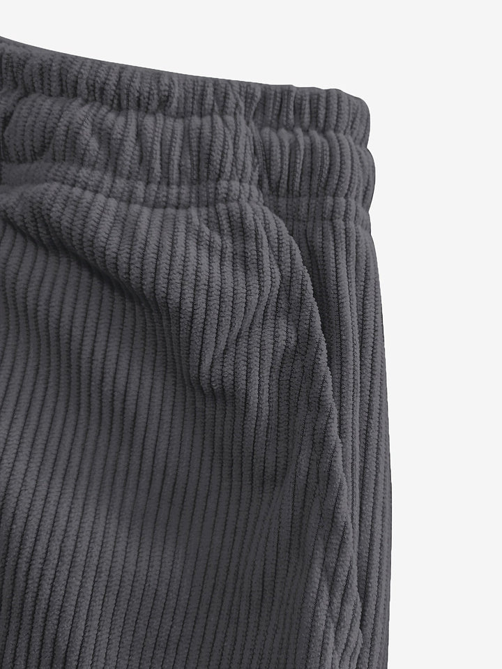 Hebert | Pantalones rectos holgados
