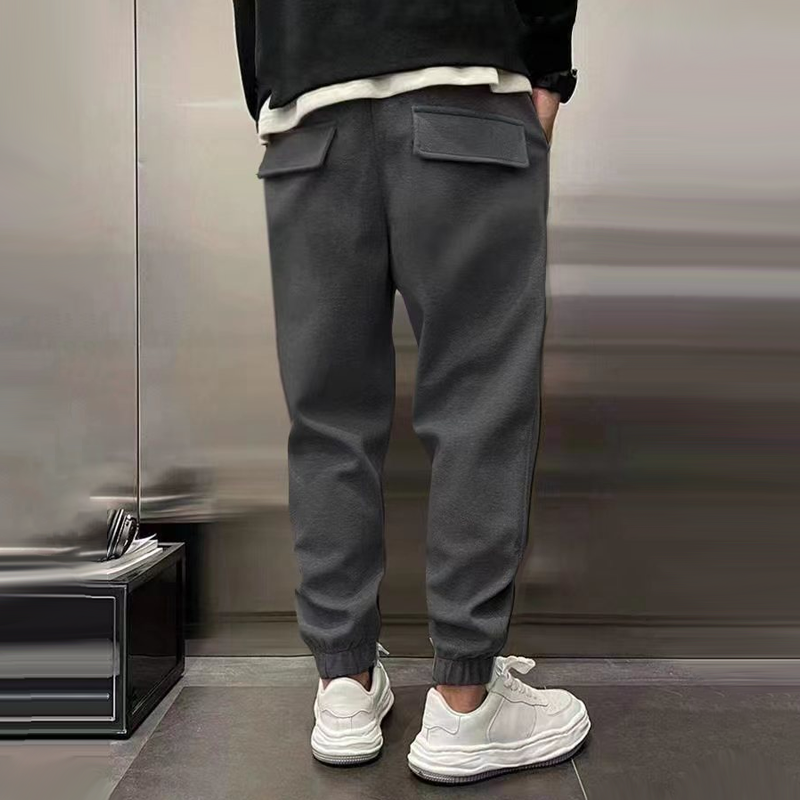 Gilbert | Pantalón jogger de comodidad total
