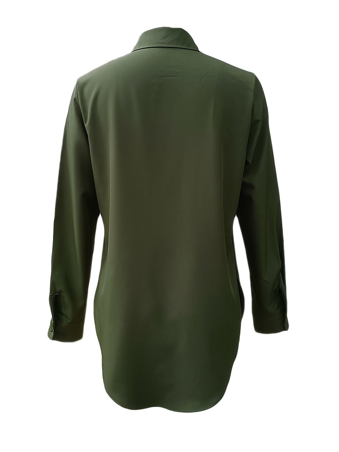 Alondra | Blusa con botones al frente