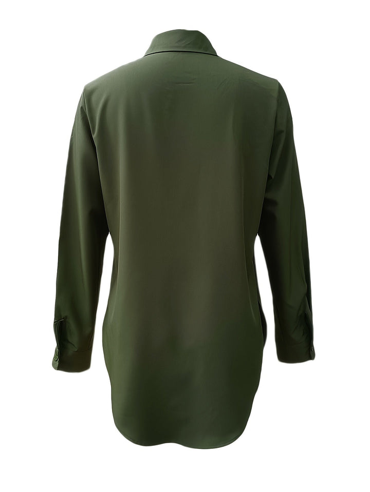 Alondra | Blusa con botones al frente
