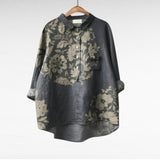 Petrona | Blusa floral vintage