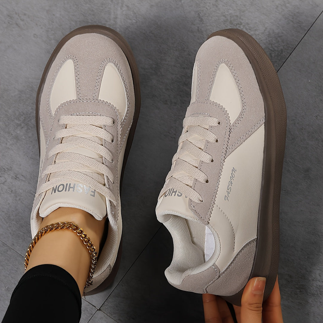 Gisselle | Zapatillas con cordones para el día a día