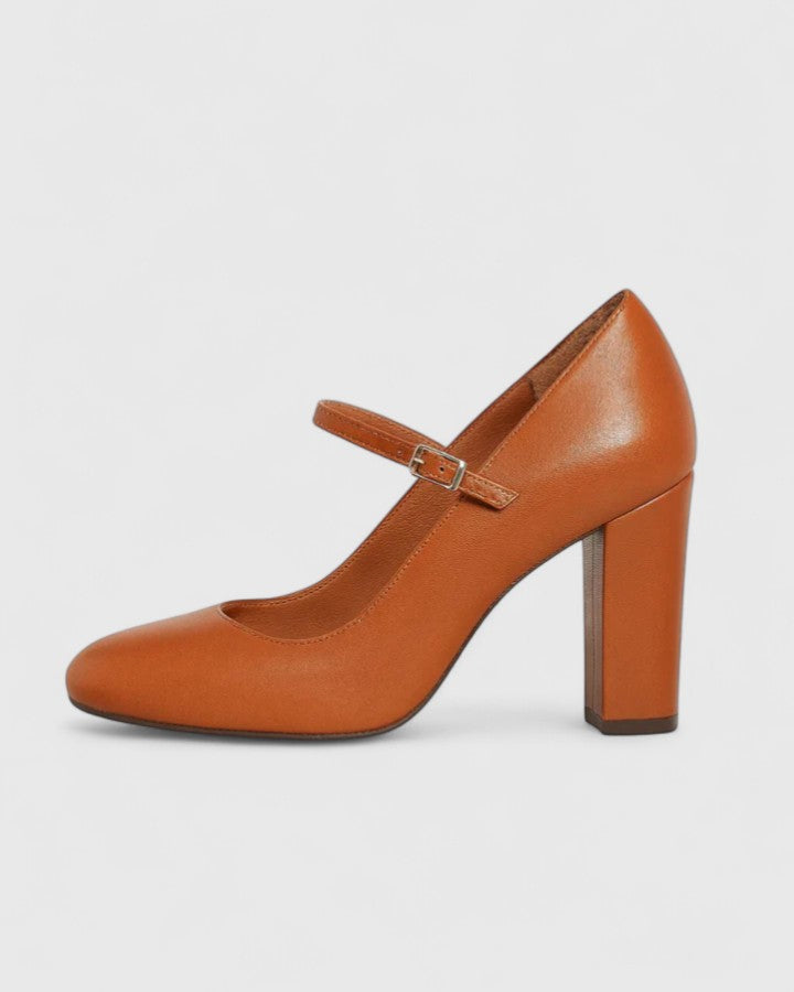 Gordana | Zapatos de taco con correa