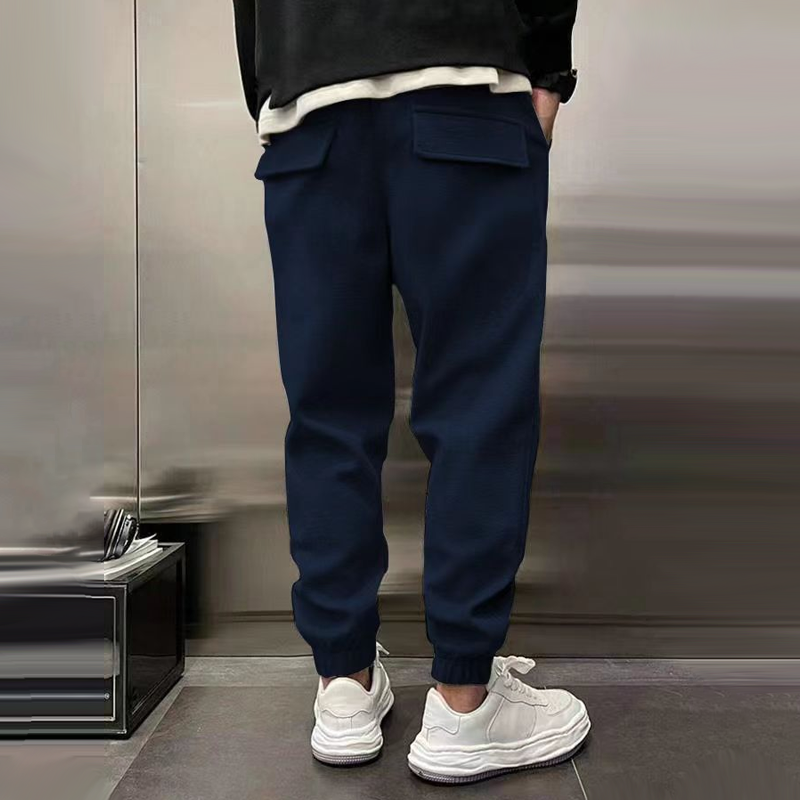 Gilbert | Pantalón jogger de comodidad total