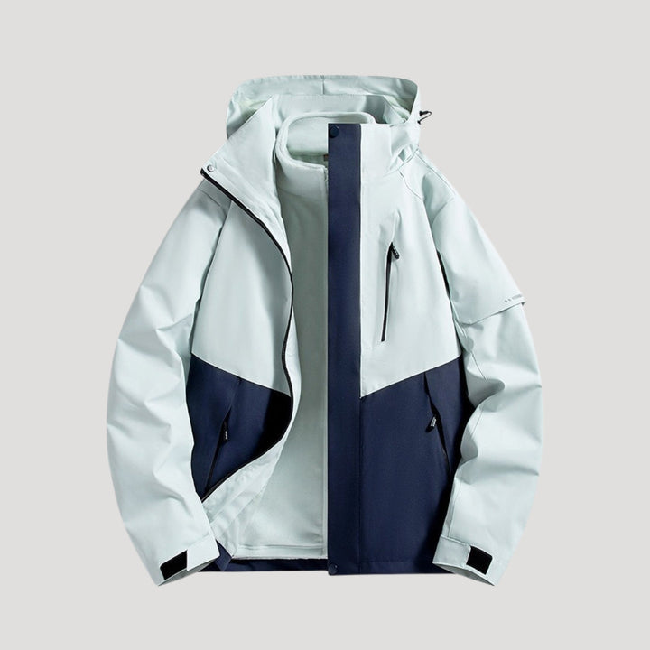 Alida | Chaqueta outdoor con capucha