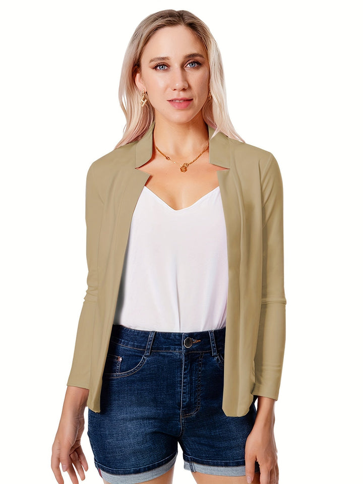 Paillan | Chaqueta de solapa abierta