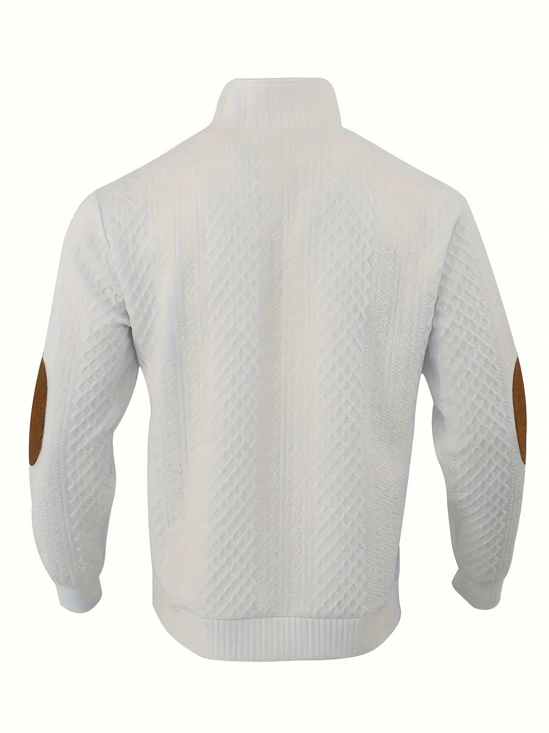 Recaredo | Sweater de cuello alto con botones