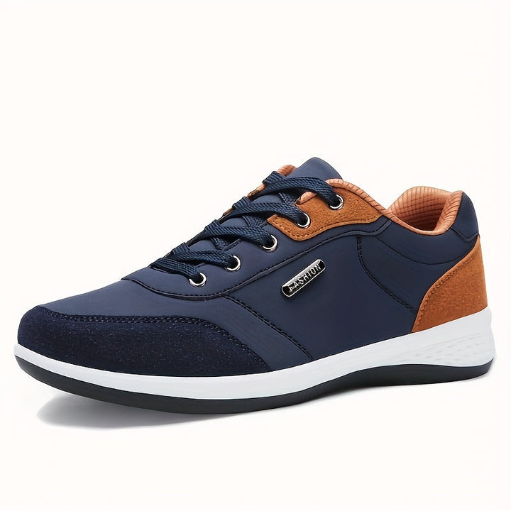 Pelayo | Zapatillas casuales con cordones para hombre