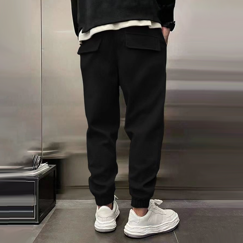 Gilbert | Pantalón jogger de comodidad total