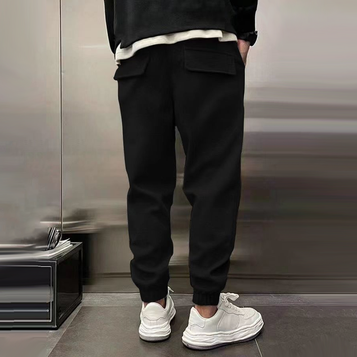 Gilbert | Pantalón jogger de comodidad total